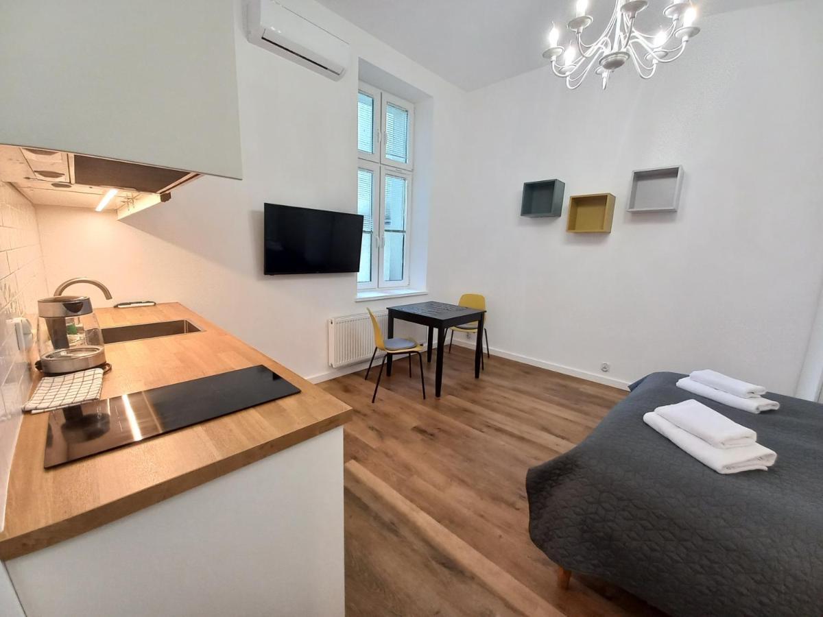 Jewish Quarter - Old Town Apartments Краков Экстерьер фото